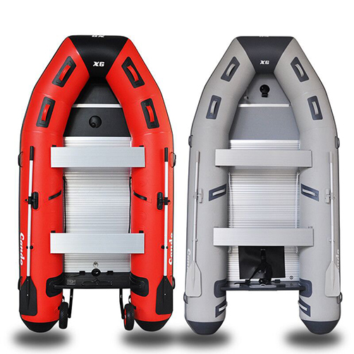 Inflatable Soft Boat With Slat Floor-ME330-A