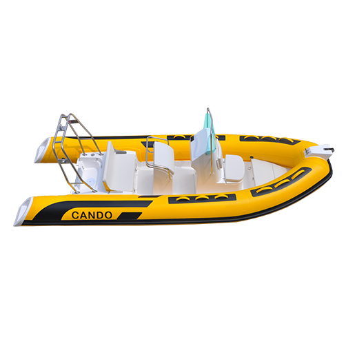 Aluminum RIB Boat-RIB 270