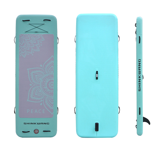 Yoga Inflatable Mat-YOGA 300