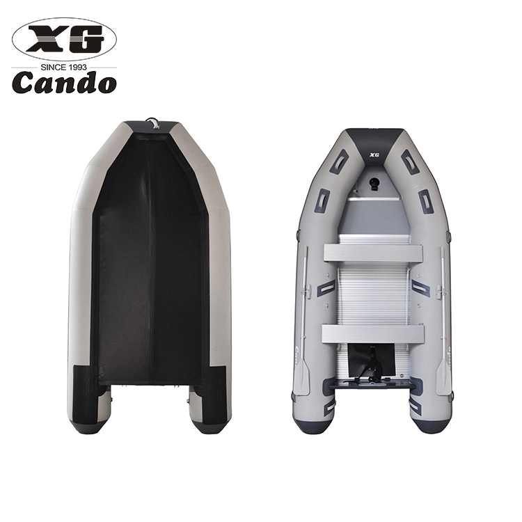 CE 2.7m Aluminium Transom Fishing Boat（ME270-A）