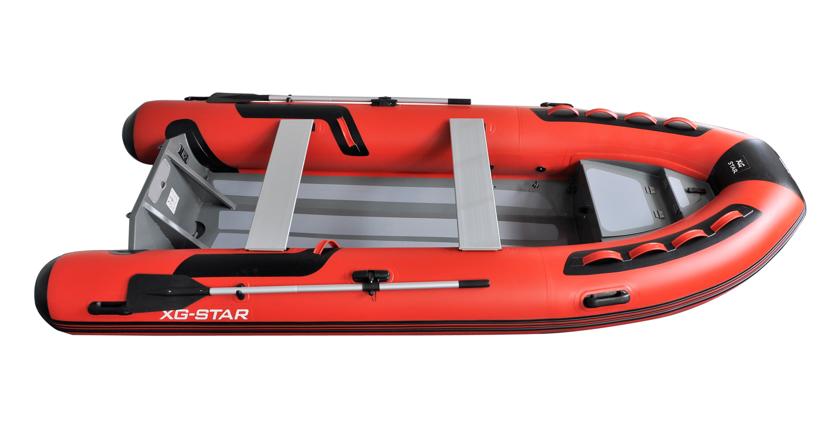 CE 3.6m Aluminium Hull Inflatable Boat（ALD360）