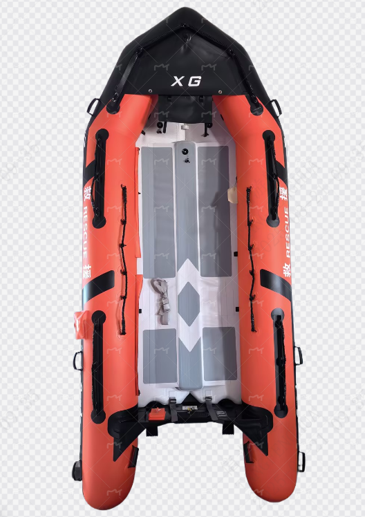 CE 3.9m Professional Rescue Boat（RS390M）
