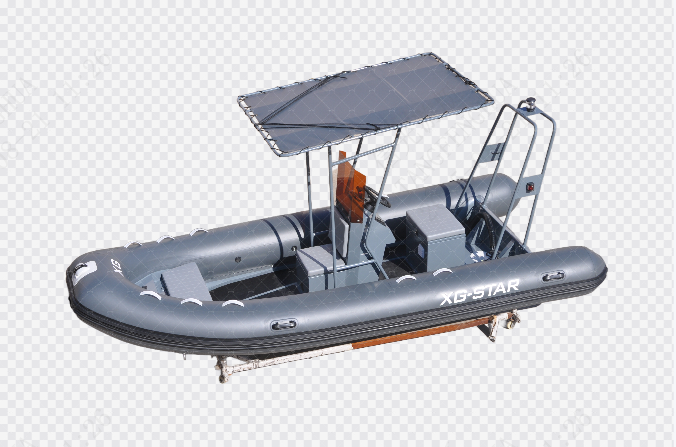 CE 4.7m Aluminium Hull Inflatable Boat（ALD470）