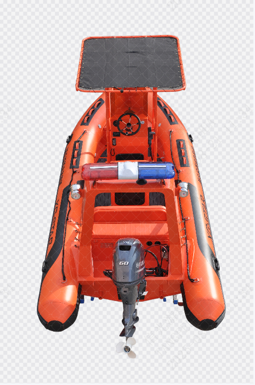 CE 5.2m Aluminium Hull Inflatable Boat（ALD520）