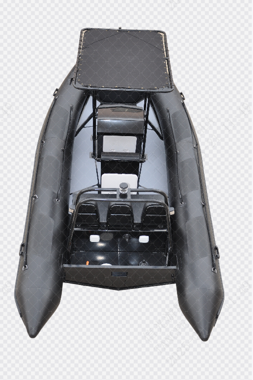CE 6.8m Aluminium Hull Inflatable Boat（ALD680）