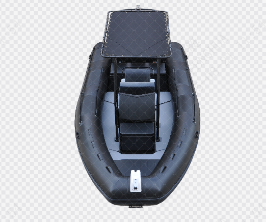 CE 6.8m Aluminium Hull Inflatable Boat（ALD680）
