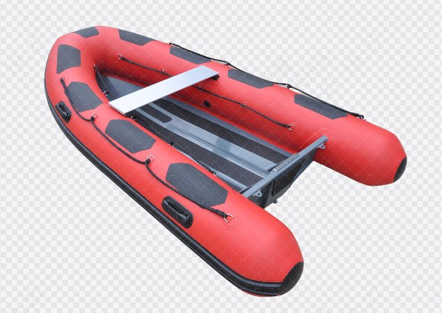 CE 3.6m Aluminium Hull Inflatable Boat（ALS360）