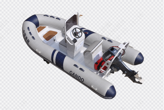 CE 4.2m Aluminium Hull Inflatable Boat（ALD420）