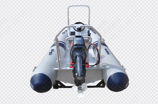 CE 4.2m Aluminium Hull Inflatable Boat（ALD420）