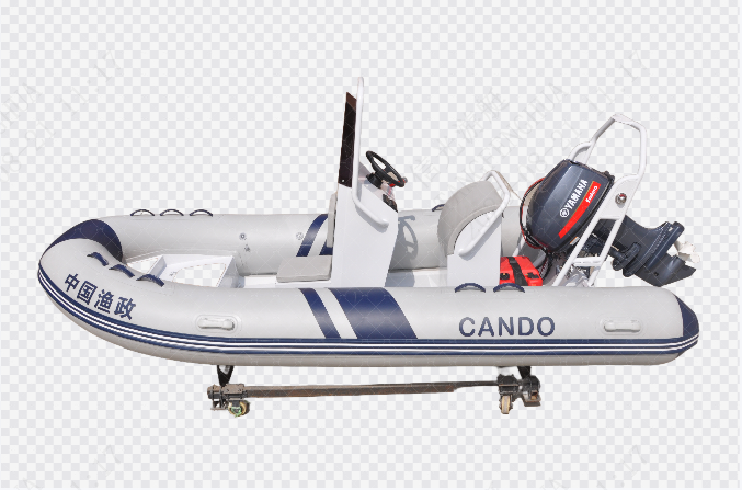 CE 4.2m Aluminium Hull Inflatable Boat（ALD420）
