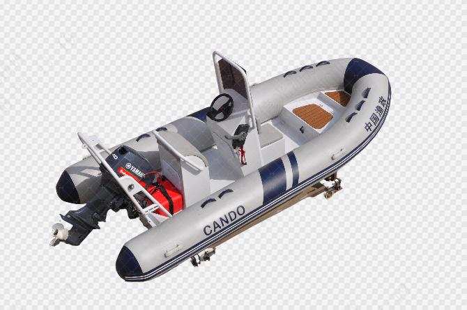 CE 4.2m Aluminium Hull Inflatable Boat（ALD420）