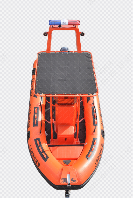 CE 5.2m Aluminium Hull Inflatable Boat（ALD520）