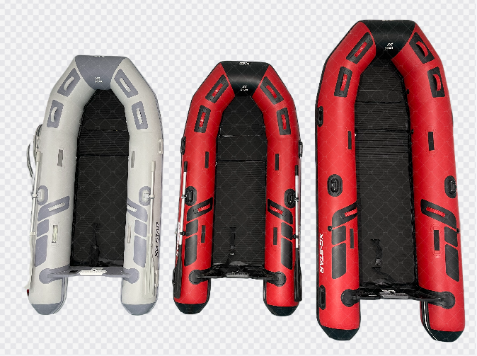 CE 2.7m Free-Install Floor Boat（ST270）