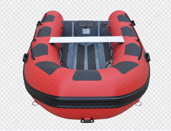 CE 3.6m Aluminium Hull Inflatable Boat（ALS360）