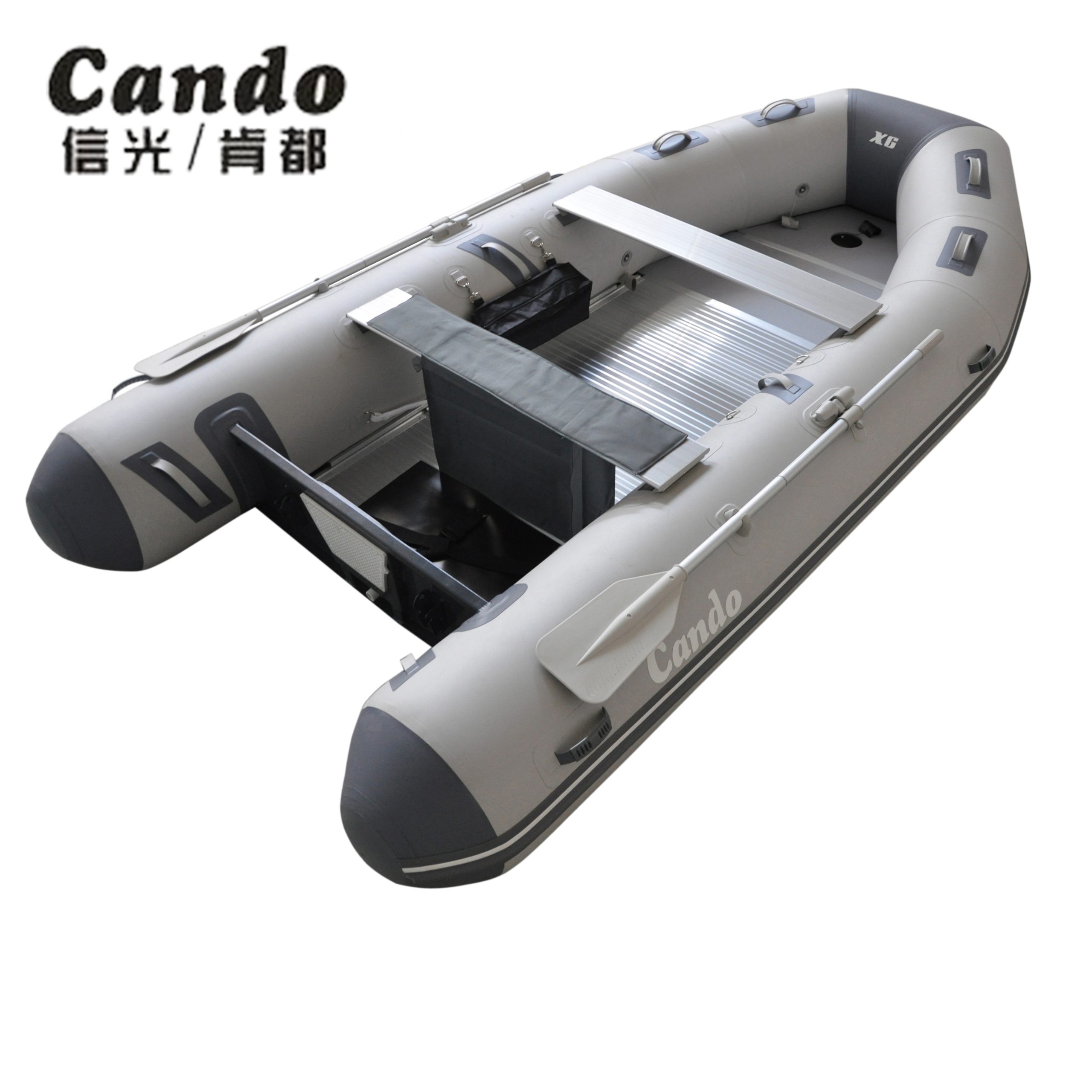 CE 3.3m Aluminium Transom Fishing Boat（ME330-A）