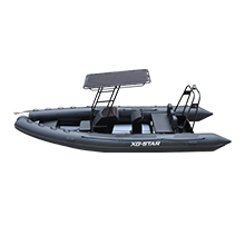 Air Deck Inflatable Boat-ALD-470