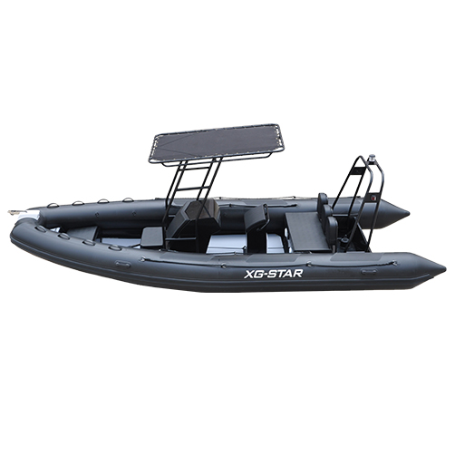 Air Deck Inflatable Boat-ALD-360