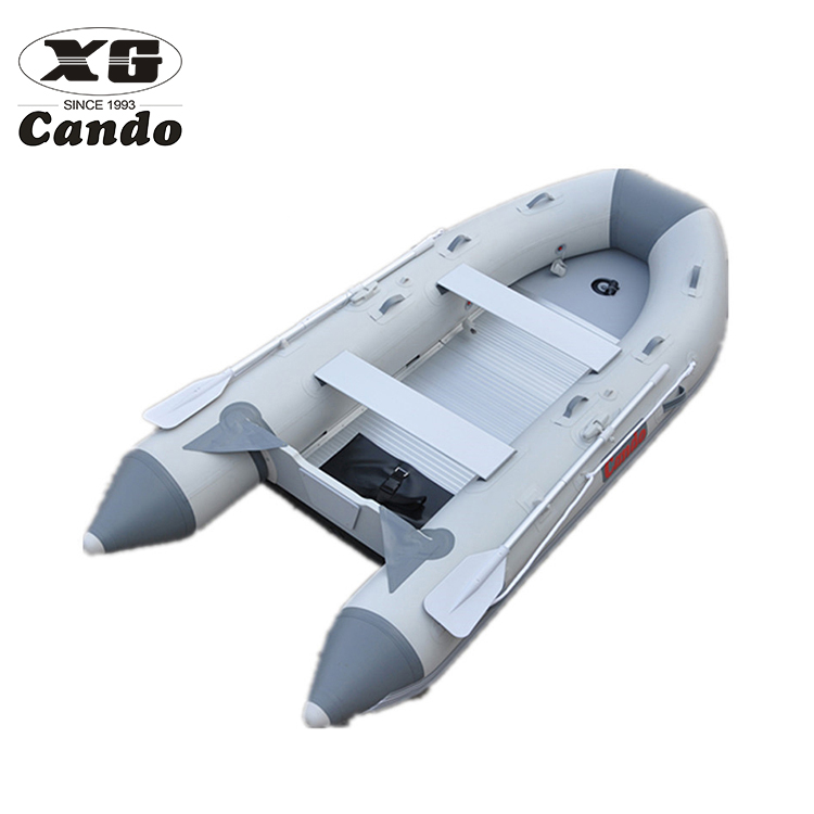CE 2.7m Plywood Transom Sport Boat（ME270-B）