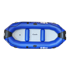 Air Deck Inflatable Boat-RBQ350