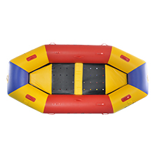 Air Deck Inflatable Boat-RBQ380