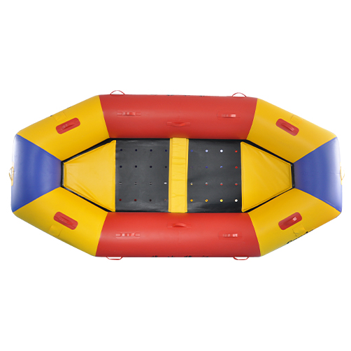 Air Deck Inflatable Boat-RBQ380