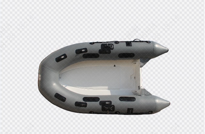 CE 2.7m Fiberglass Hull Inflatable Boat（RIB270）