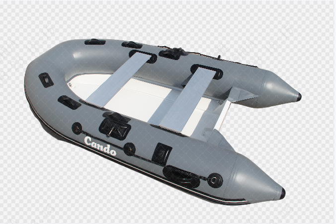 CE 2.7m Fiberglass Hull Inflatable Boat（RIB270）