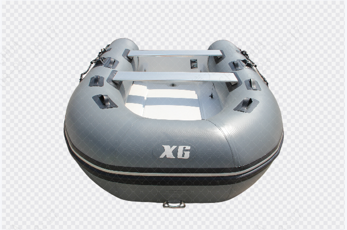 CE 2.7m Fiberglass Hull Inflatable Boat（RIB270）