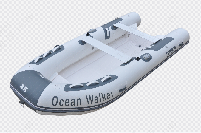 CE 3.6m Fiberglass Hull Inflatable Boat（RIB360）