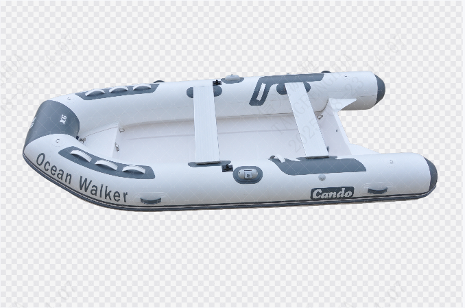 CE 3.6m Fiberglass Hull Inflatable Boat（RIB360）