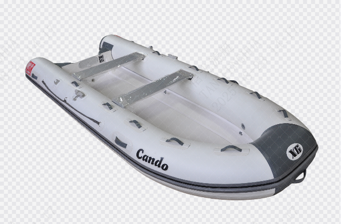 CE 3.8m Fiberglass Hull Inflatable Boat（RIB380）