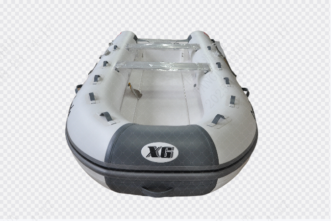 CE 3.8m Fiberglass Hull Inflatable Boat（RIB380）