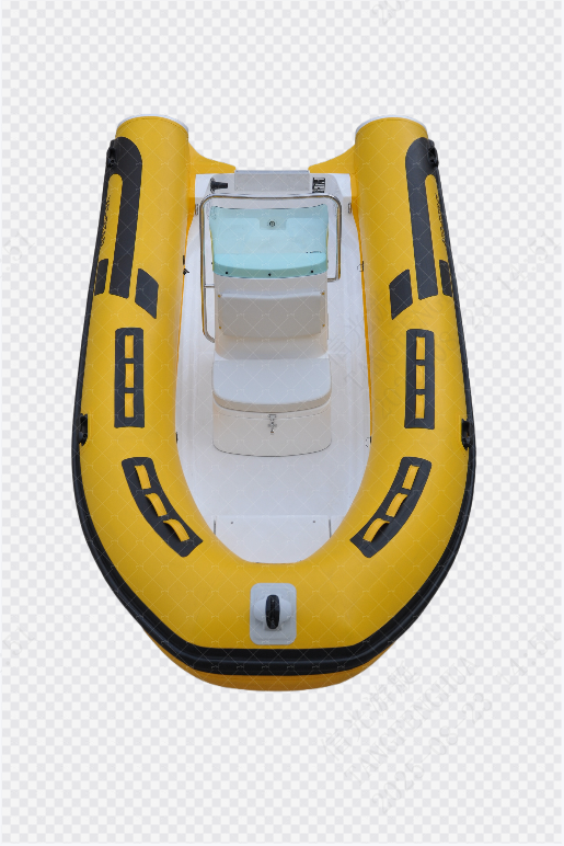 CE 4.8m Fiberglass Hull Inflatable Boat（RIB480）