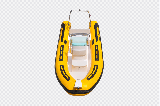 CE 5.2m Fiberglass Hull Inflatable Boat（RIB520）
