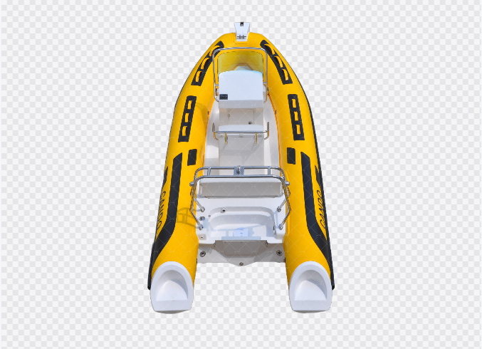 CE 5.2m Fiberglass Hull Inflatable Boat（RIB520）