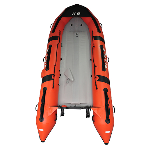 Inflatable Boat For Rescue-RS470V