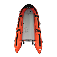 Inflatable Boat For Rescue-RS470V