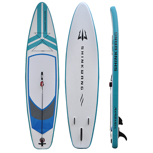 Stand Up Paddle Boards-RESCUE 320
